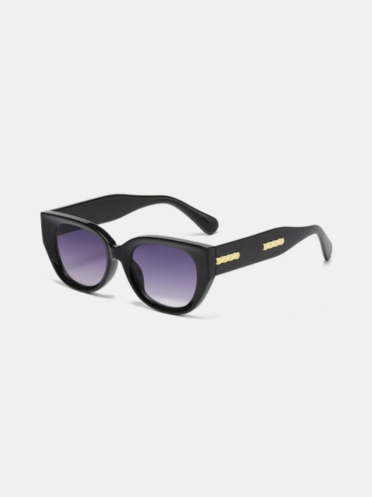 Cat Eye Frame Sunglasses