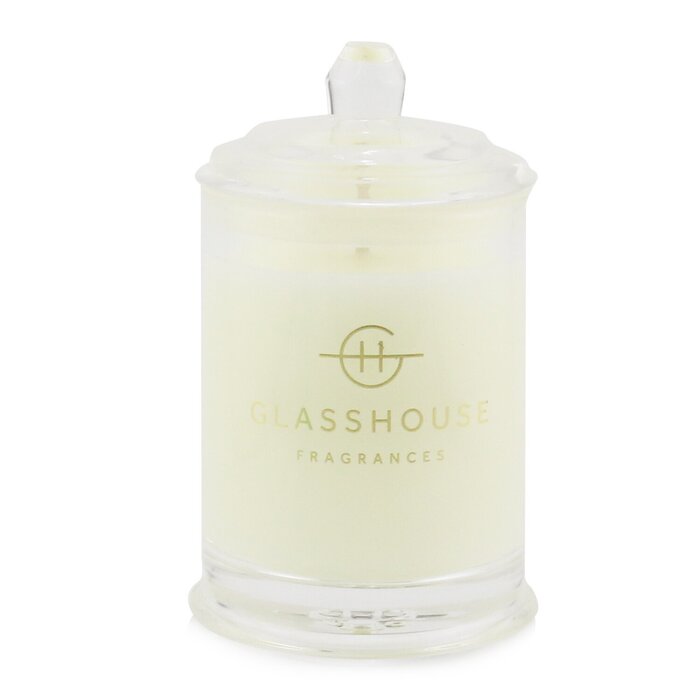 GLASSHOUSE -  Scented Soy Candle - Lost in Amalfi (Sea Mist)