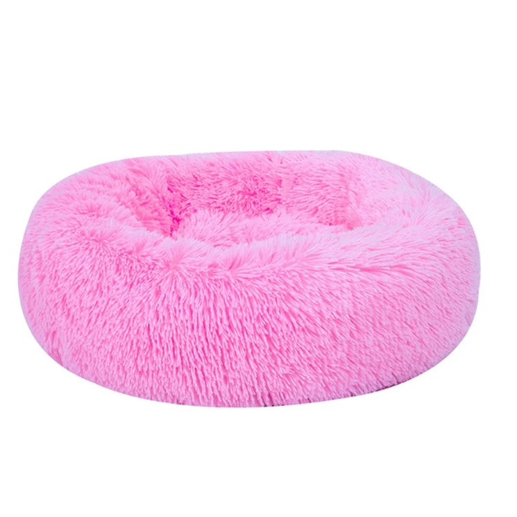 High Quality Kitty Cozy Sleeping Round Kennel