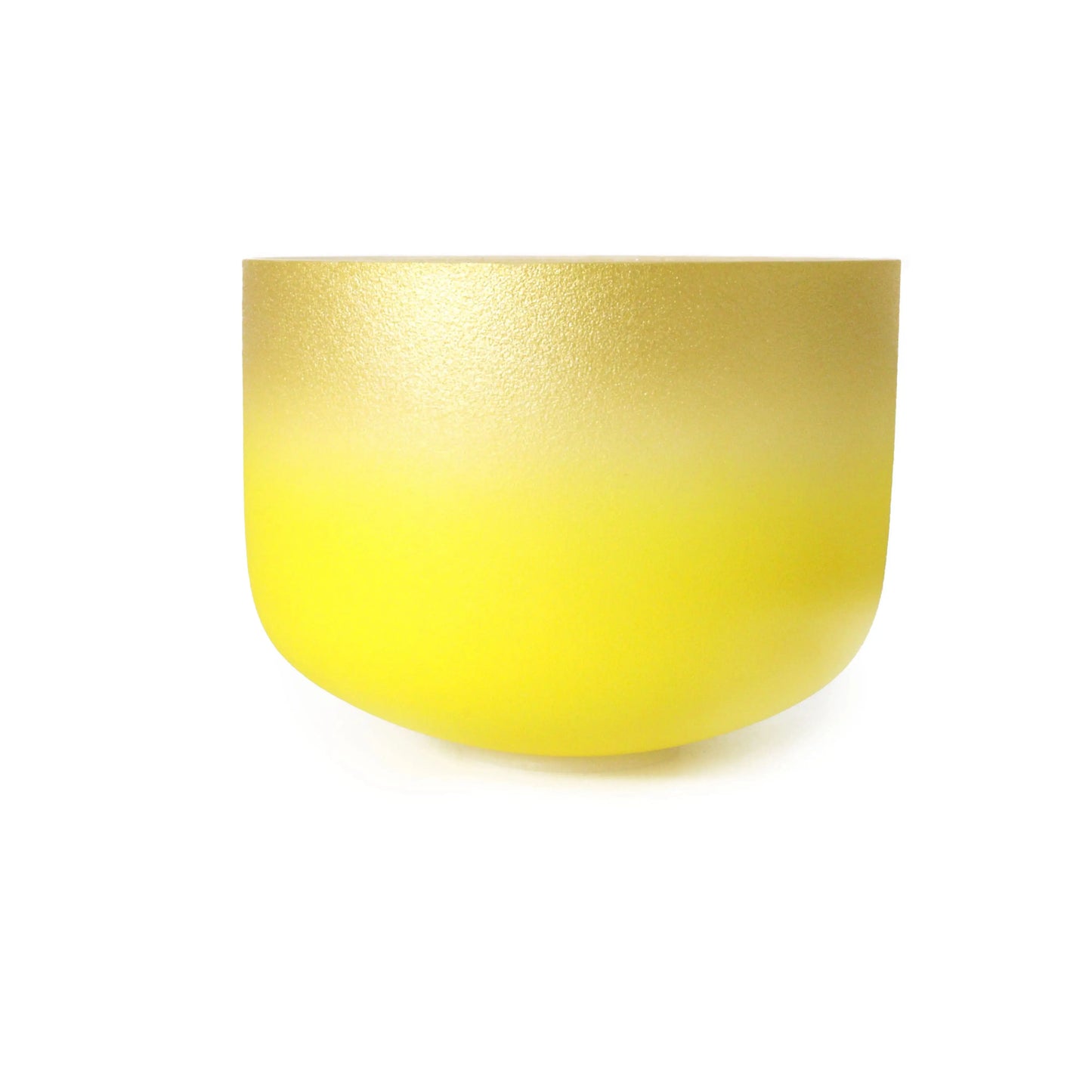 6-8 inch crystal bowl quartz singing bowl yoga