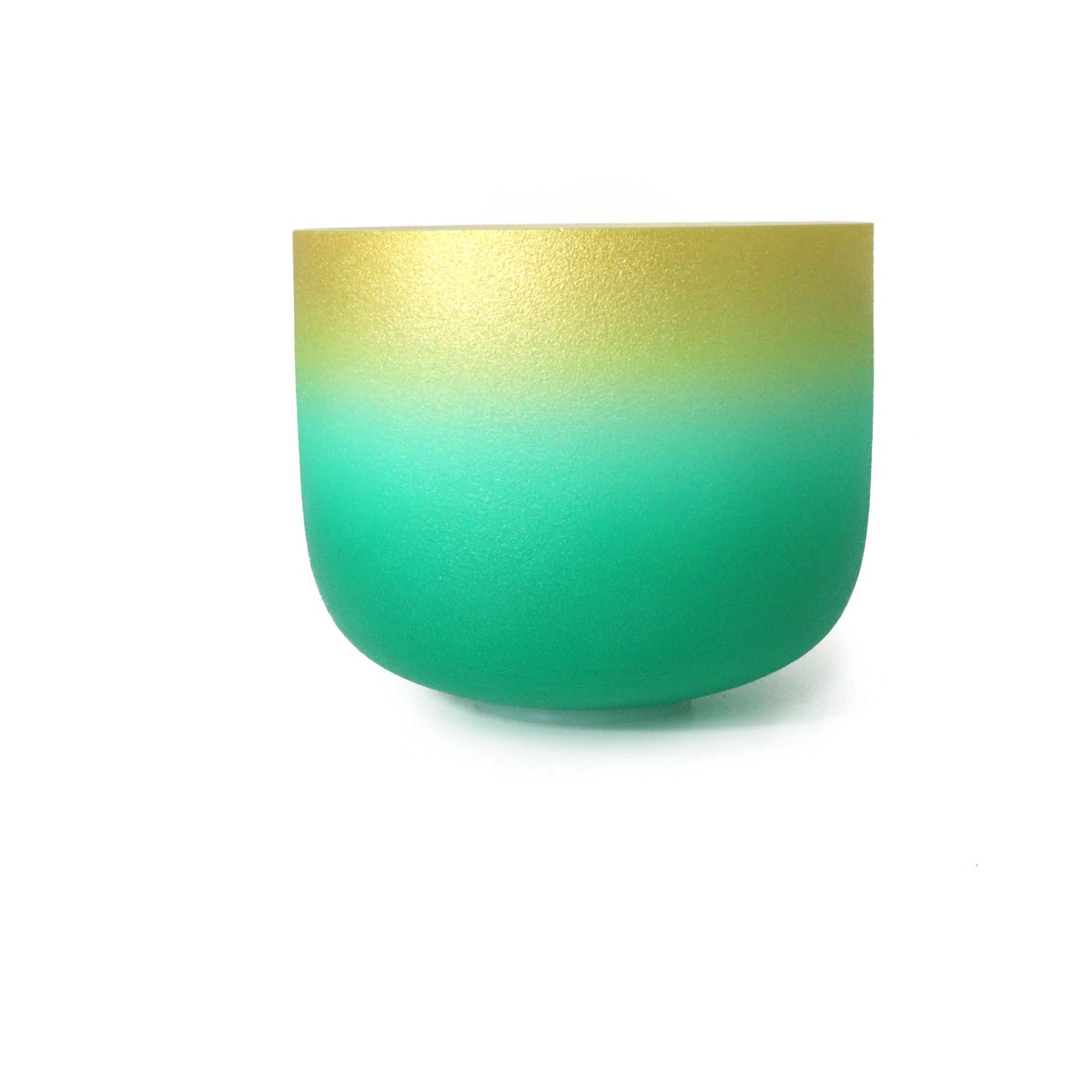 6-8 inch crystal bowl quartz singing bowl yoga