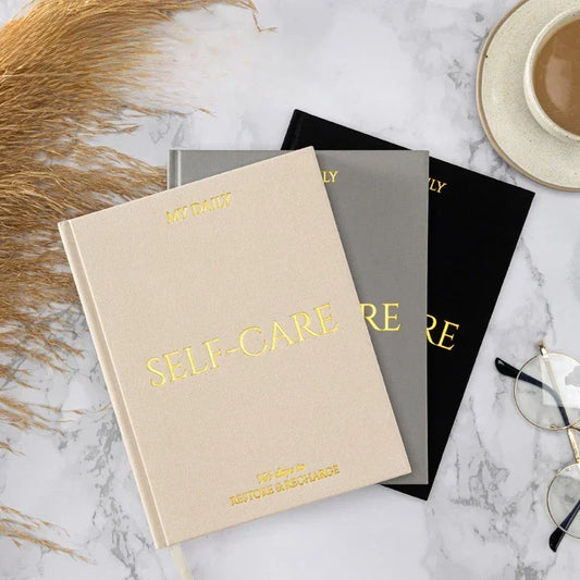 Self Care Planner for Gratitude Mindfulness & Wellness