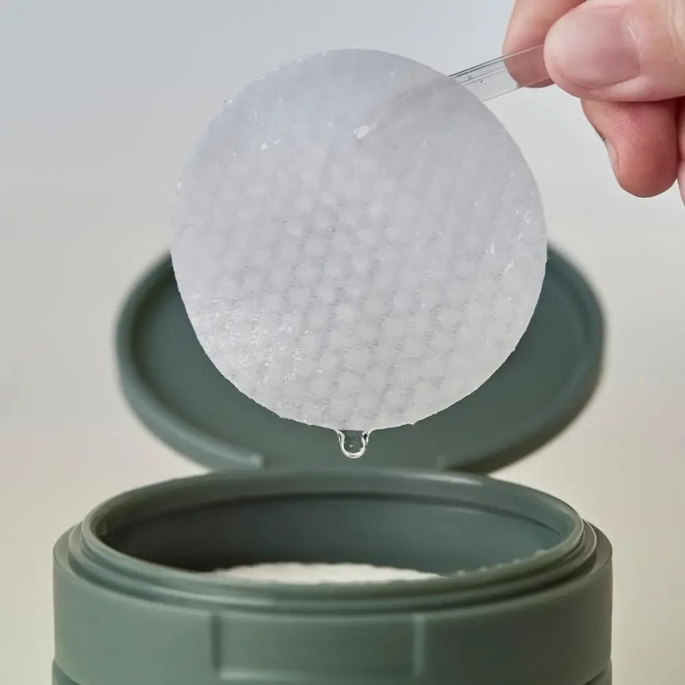 Korean Skin Care Product Anua Heartleaf 77  PH Toner Pads 150ml and Whitening Green Lemon Vitamin C Serum 30ml Beauty Face Care