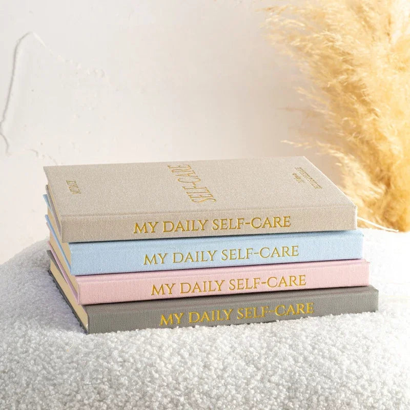 Self Care Planner for Gratitude Mindfulness & Wellness