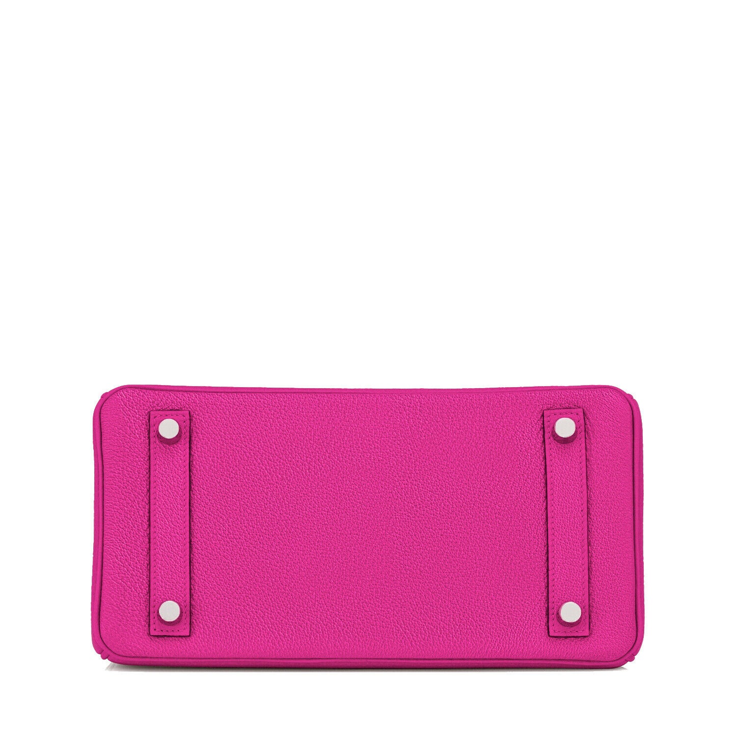 Hermes Birkin 25 Magnolia Capucine Jewel Pink Red Orange Verso Bag Z Stamp, 2021