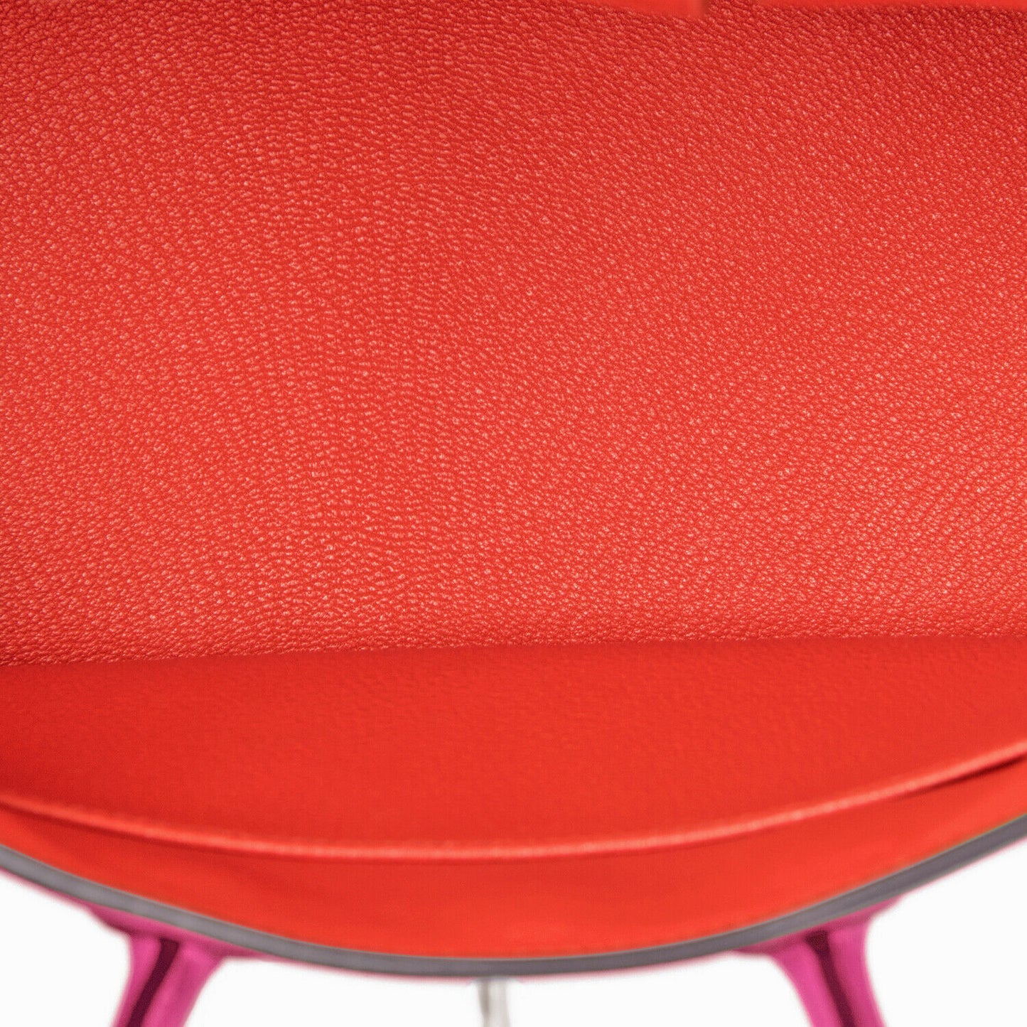 Hermes Birkin 25 Magnolia Capucine Jewel Pink Red Orange Verso Bag Z Stamp, 2021