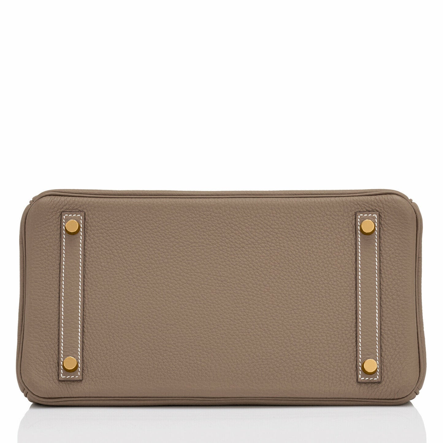 Hermes Birkin 30cm Etoupe Taupe Gold Togo Bag Z Stamp, 2021