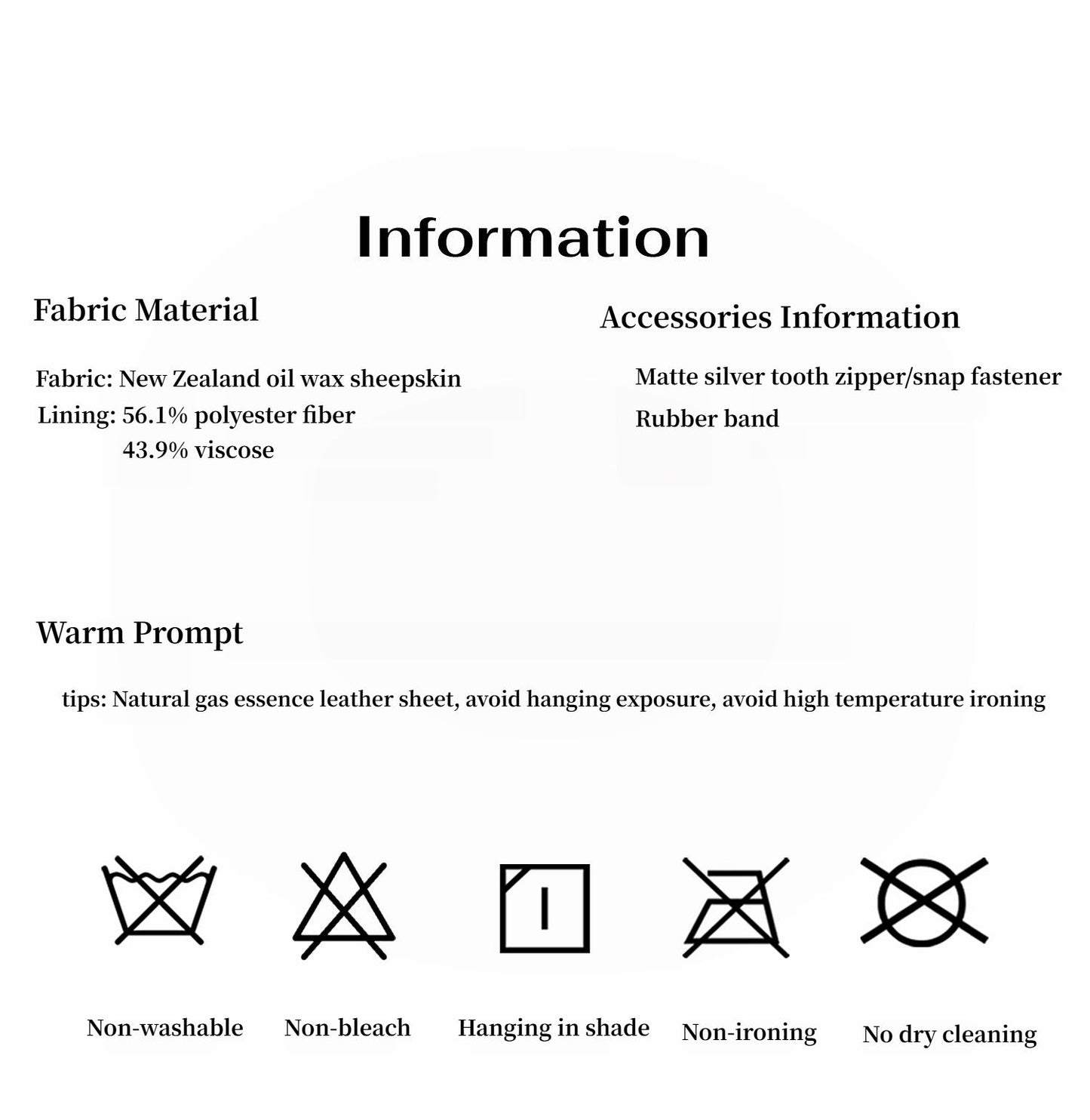 Leather Bomber Jacket