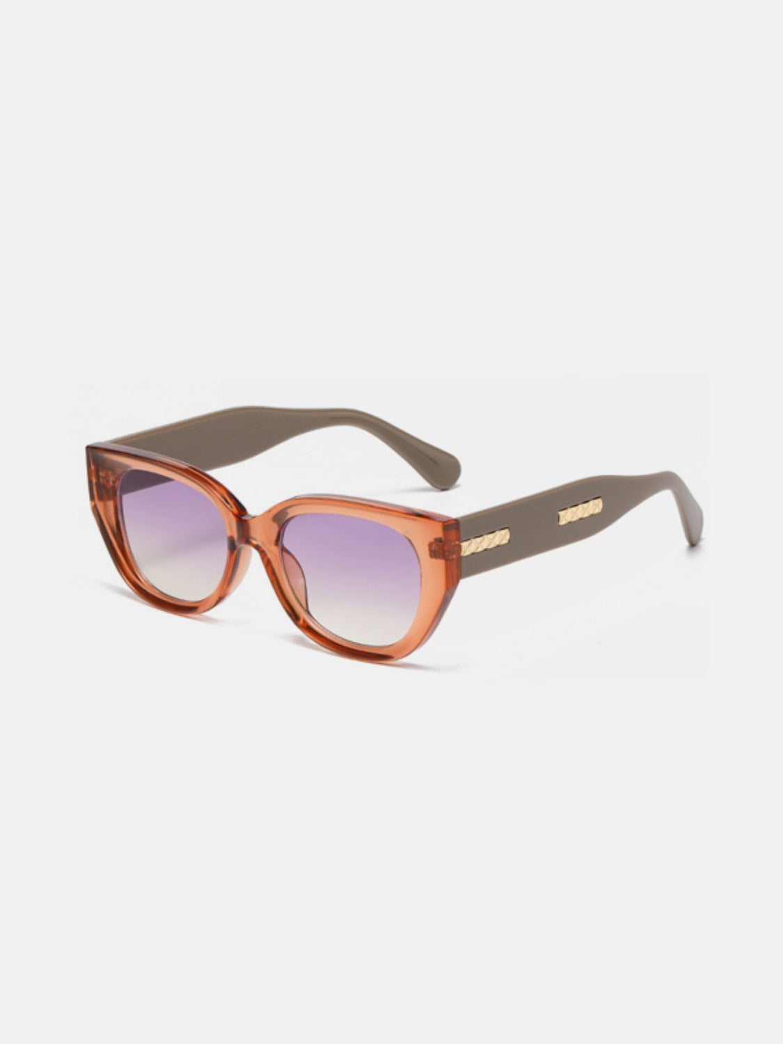 Cat Eye Frame Sunglasses - Yvelines’s