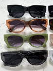 Cat Eye Frame Sunglasses - Yvelines’s
