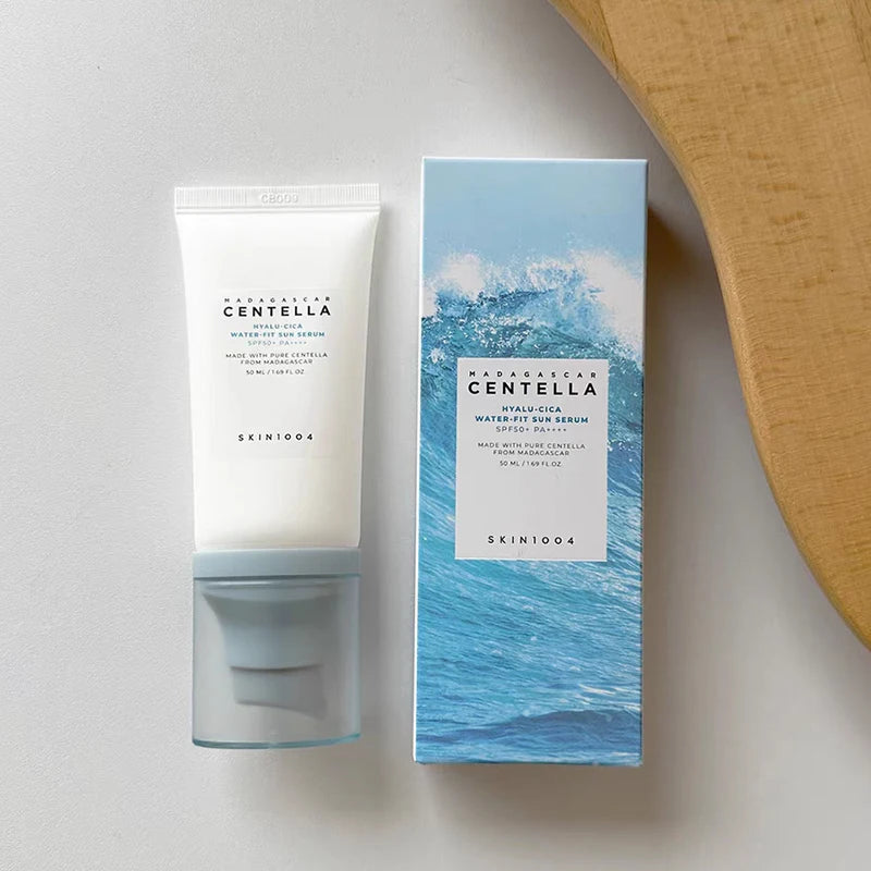 Centella Serum Hydrating Moisturizing Repair Skin Barrier Calming Soothes Acne Firming Sensitive Skincare Facial Serum 100ml