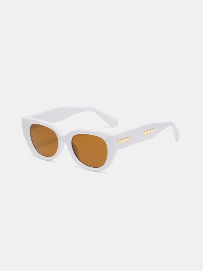 Cat Eye Frame Sunglasses - Yvelines’s